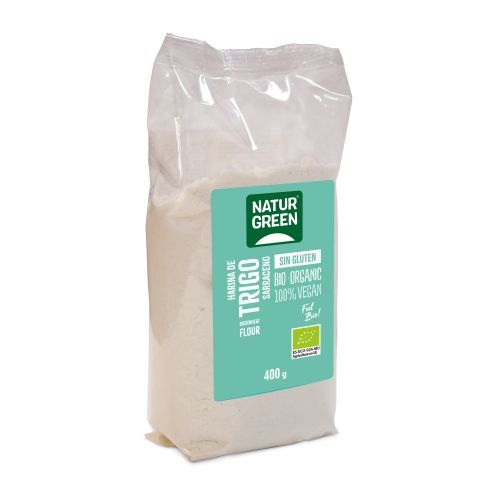 Harina De Trigo Sarraceno 400g
